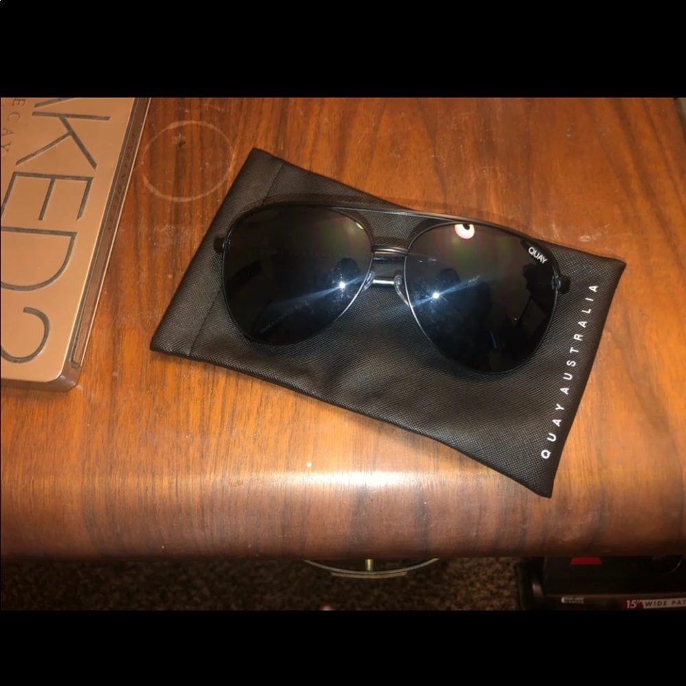 Quay sunglasses